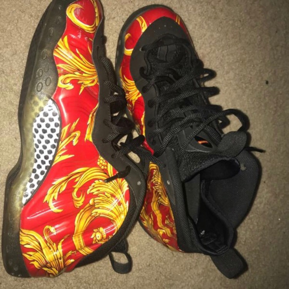 Supreme foams